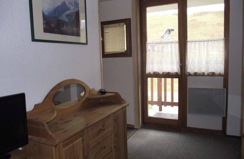 Plagne Villages Apartment | La Plagne Villages Les Hameaux 1