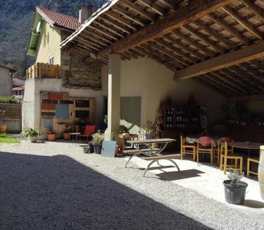 Casteil Apartment | La Pommeraie