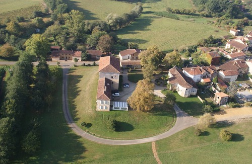 Hontanx House | La Poste