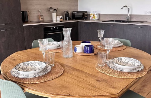 Figari Apartment | La Poudrière