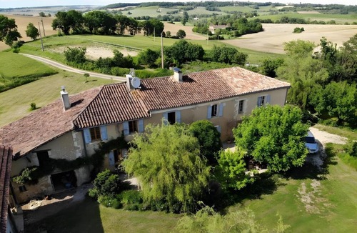 Jegun House | La Raillere