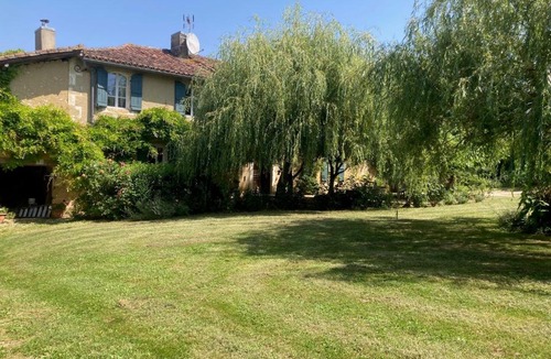 Jegun House | La Raillere