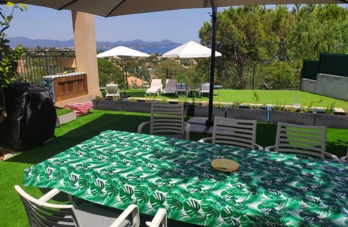 Les Issambres Villa | LA RAMADE 210