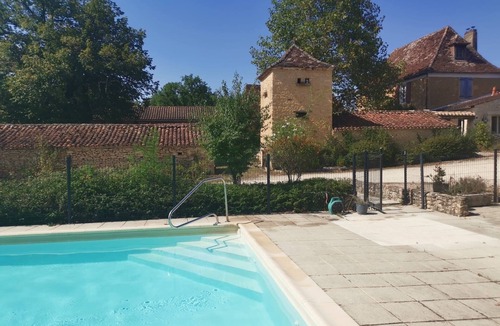 Paunat Cottage | La Renardière