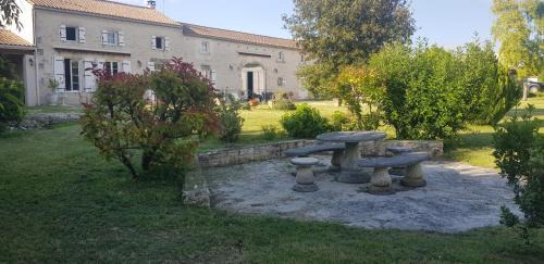 Neuvicq-le-Chateau Bed & Breakfast | La Revêtizon