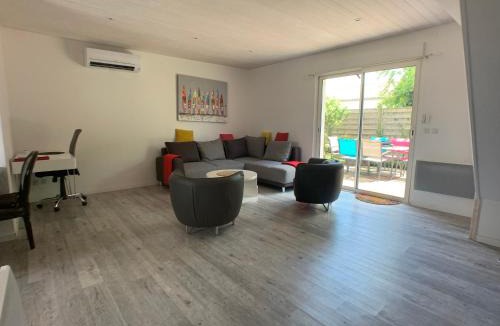 La Jarrie House | LA ROCHELLE, 10 km Châtelaillon-Plage