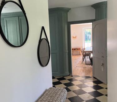 La Rochelle Villa | La Rochelle Exceptional Property, Park, Pool,