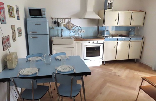 Speracedes Apartment | LA Rose & Le Loup, eco-vintage gite between sea and mountain