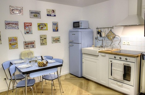 Speracedes Apartment | LA Rose & Le Loup, eco-vintage gite between sea and mountain