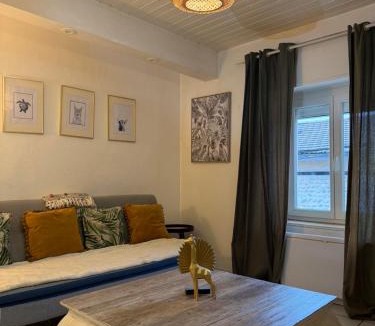 Bourg-de-Peage Apartment | La ruche