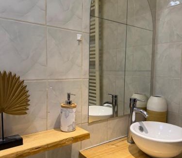 Bourg-de-Peage Apartment | La ruche