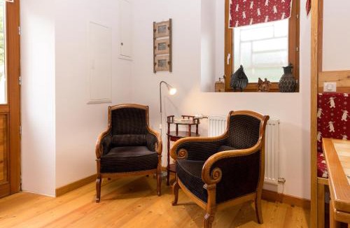 Saint-Pierre-d'Entremont Apartment | La Sabaudia En Chartreuse