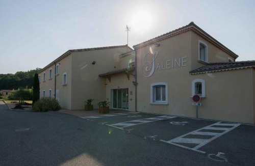 Crest Hotel | La Saleine
