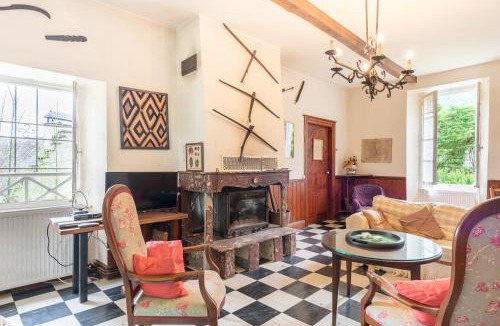 Laborde House | La Serre