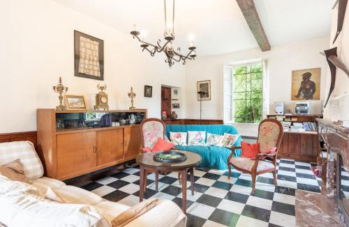 Laborde House | La Serre
