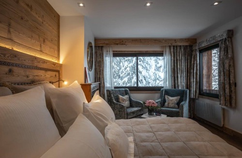 Courchevel Hotel | La Sivoliere