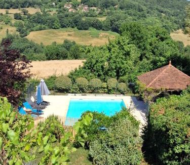 Causse-et-Diege House | La Source de Diège