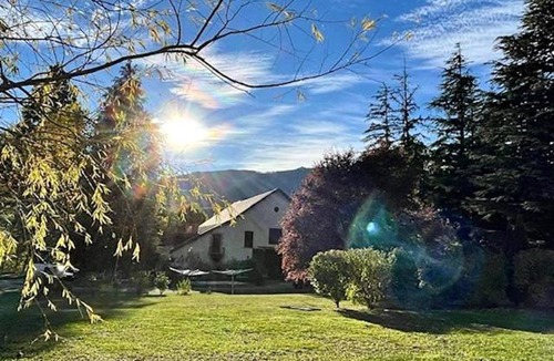 Saint-Pierre-d'Argencon Bed & Breakfast | La Source