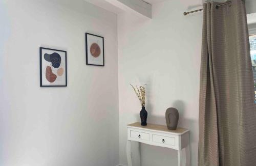 Saint-Aignan House | La Stracciatella Saint-Aignan