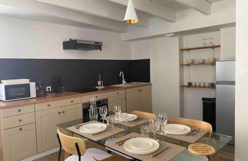 Saint-Aignan House | La Stracciatella Saint-Aignan