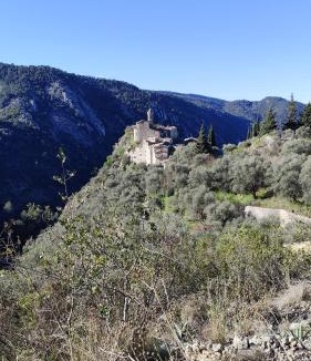 Peillon House | La Sudagna