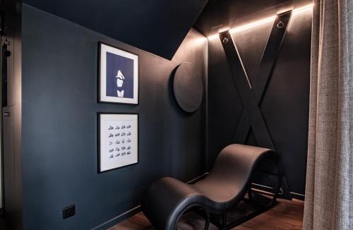 Cholet Apartment | La Suite Bleue