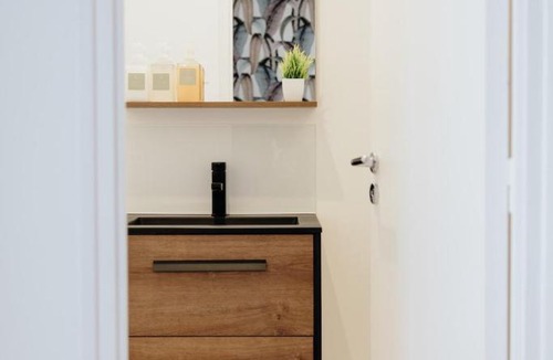 Pont Rean Apartment | La Suite du Moulin