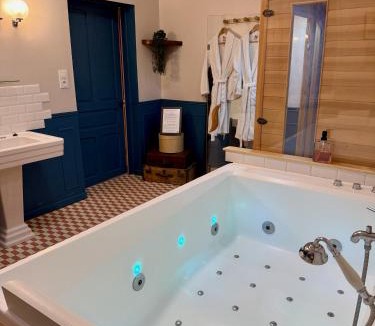 Brive-la-Gaillarde Apartment | La Suite Shelby Brive