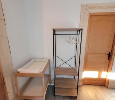 Saint-Michel-de-Maurienne Apartment | La Tanière du télégraphe