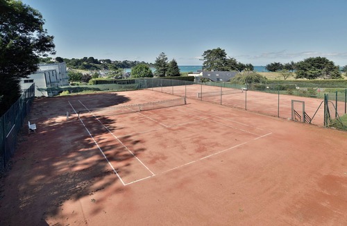 Saint-Cast-le-Guildo Apartment | La Terrasse de Pen-Guen - Vue Mer