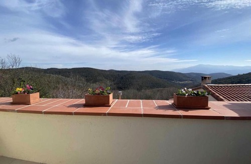 Taillet Bed & Breakfast | La terrasse des oiseaux