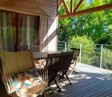 Plobannalec-Lesconil House | La Terrasse Suspendue, proche des plages