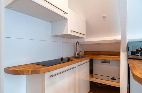 Benodet Apartment | La Timonerie - Studio climatisé à Bénodet