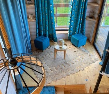Bazouges-la-Perouse House | La Tiny Breizh