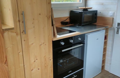Riantec Ski Chalet | La Tiny du Riant