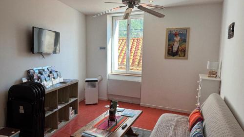 Maury Apartment | La Tomette - Gîte Eco Responsable - Le charme de l'authentique Climatisé