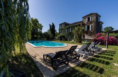 Betbezer-d'Armagnac House | La tour du manoir