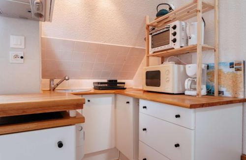 La Trinite-sur-Mer Apartment | La Trinité-sur-Mer : Duplex cosy 3 pièces, proche port et commerces - FR-1-477-164