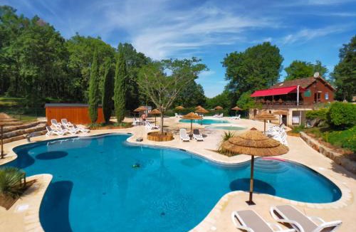 Saint-Cirq-Lapopie House | la Truffière Saint Cirq Lapopie