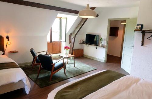 Antrain House | La Valaisienne