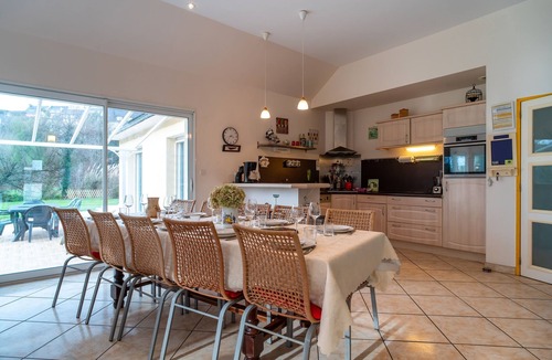 Saint-Nic House | La Villa de Pentrez - A quelques mètres de la plage