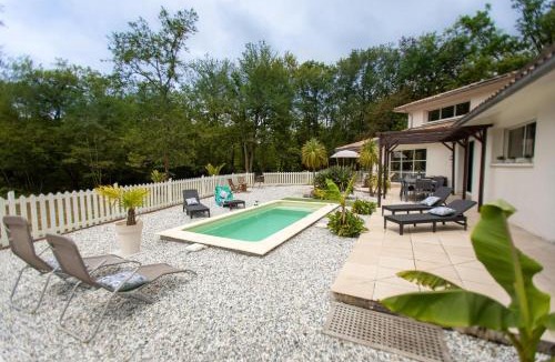 Saint-Vincent-de-Paul House | La Villa Minvia les Landes entre mer et montagne