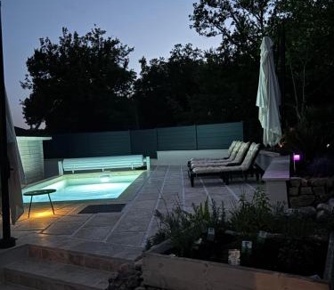 Roumoules Villa | La Vilo Dòu Verdon