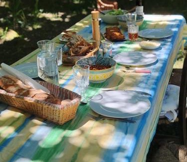 Estampures Other | La yourte gasconne
