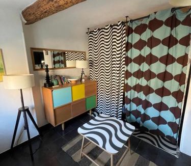 Notre-Dame du Mont Apartment | LaFrenchCasa La Plaine