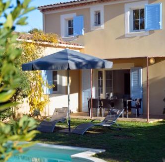 Saint-Saturnin-les-Apt Villa | Lagrange Vacances - Le Clos Savornin