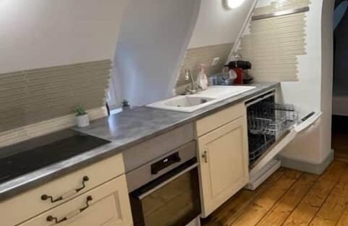 Layrac Apartment | Lagravade Castle - 2-Bedroom Apartment - 3rd Floor