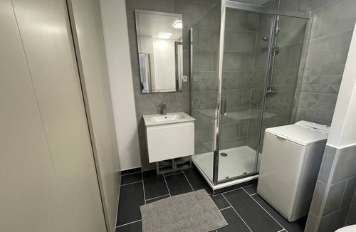 La Faviere Apartment | LARGE 2 ROOMS ON THE GROUND FLOOR