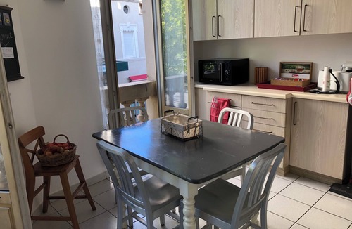 Romans-sur-Isere Apartment | Large 3-bedroom apartment - Downtown station