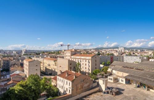3rd Arrondissement Apartment | Large 4 bedroom equipped flat